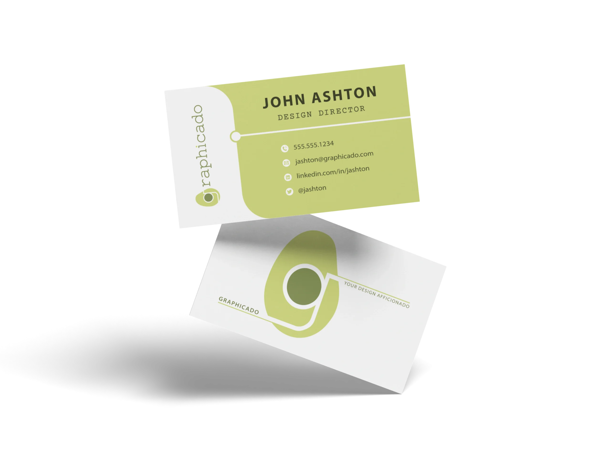 Graphicado Business Card