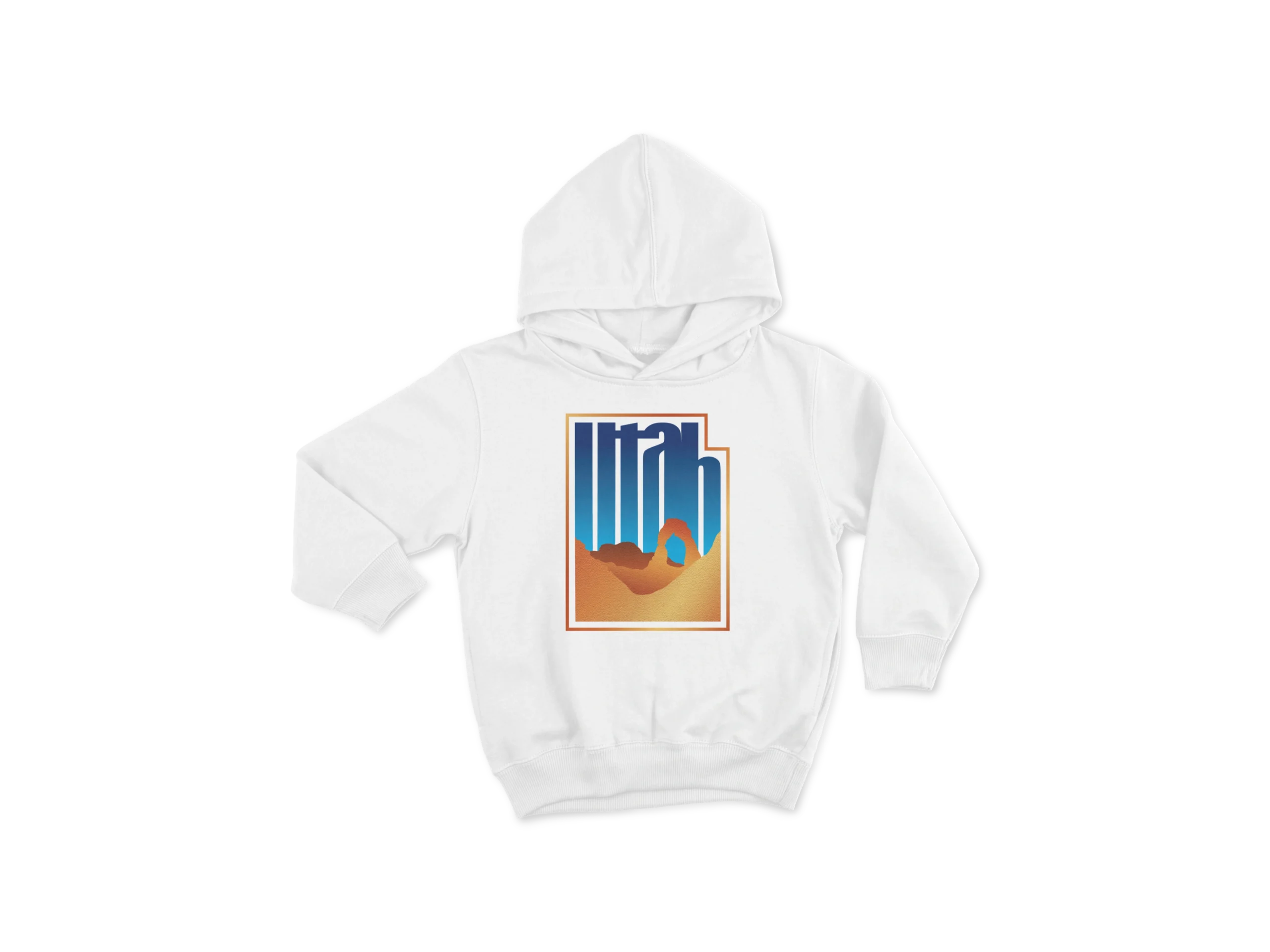 Utah Graphic Hoodie